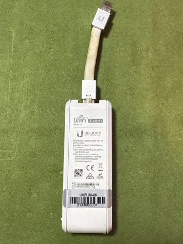 UBIQUITI CLOUD KEY - 1ª GERAÇÃO