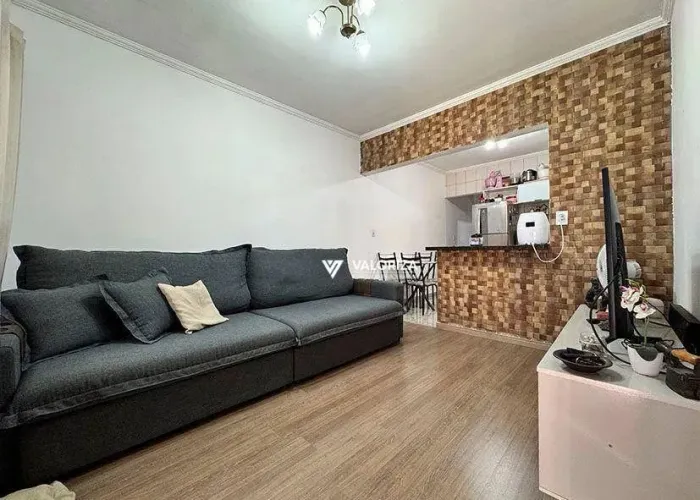Casa com 2 quartos à venda, 63 m² por R$ 355.000 - Parque Esmeralda - Sorocaba/SP