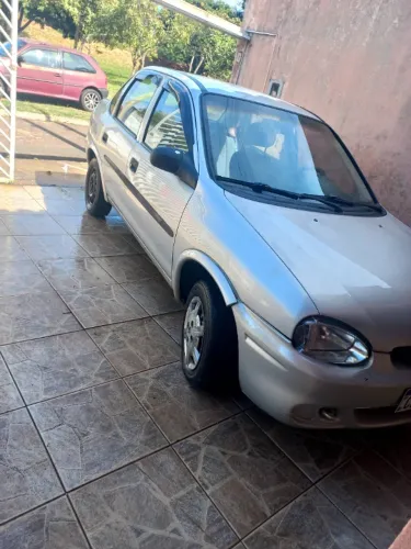 Chevrolet Corsa Wind 1.0 Mpf/milleniumi/ EFI 4P 2000
