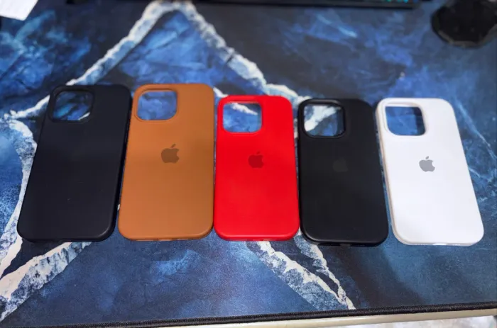 Capinhas de iPhone - 14 pro max e 14 Pro