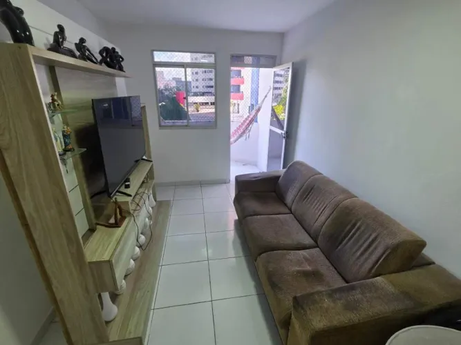 Apartamento à venda, 3 quartos, 1 suíte, 1 vaga, Aeroclube - João Pessoa/PB