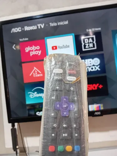 Tv AOC