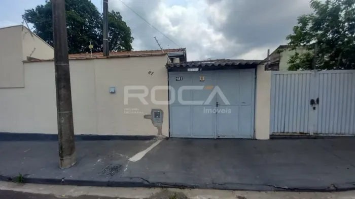 Casa Padrão para Alugar no Jardim São João Batista
