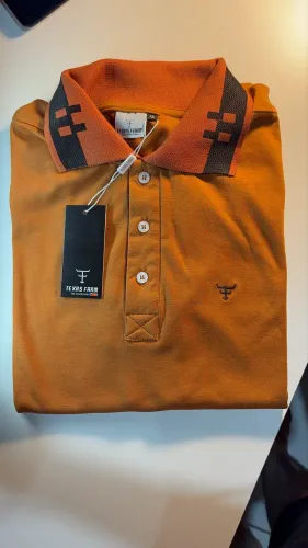 Camisas gola polo Texas five vaqueiro