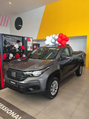 Fiat Strada Freedom 1.3 Flex 8V CS Plus 2026