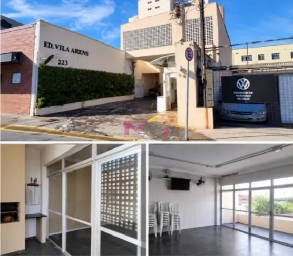 APARTAMENTO À VENDA - EDIFÍCIO RESIDENCIAL VILA ARENS - VILA ARENS - JUNDIAÍ/SP