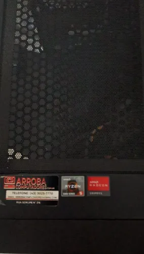 Vendo Pc Gamer Ryzen