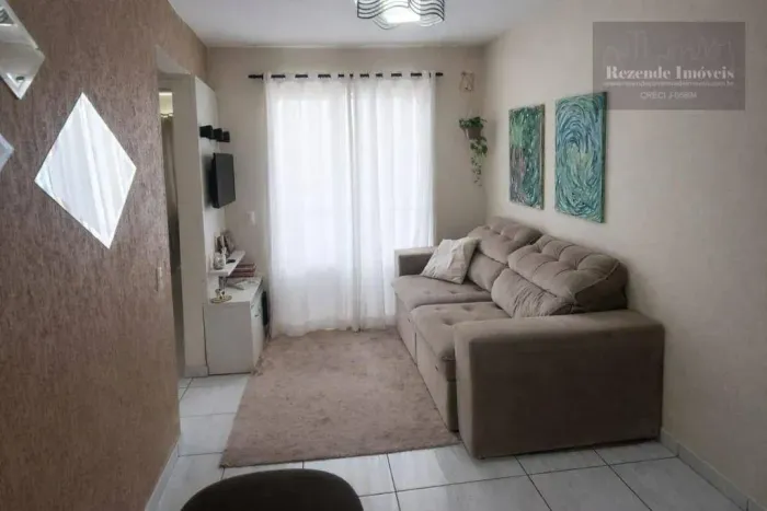 Apartamento com 2 dormitórios à venda, 59 m² por R$ 410.000,00 - Cedro - Camboriú/SC