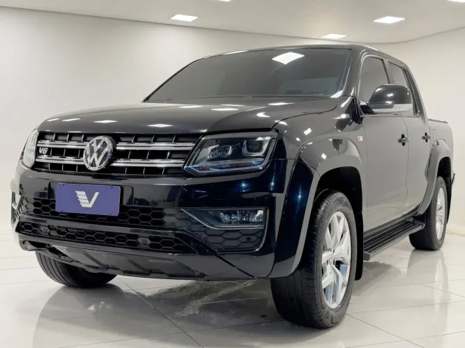 Volkswagen Amarok Highline CD 3.0 4X4 TB Dies. Aut. 2020