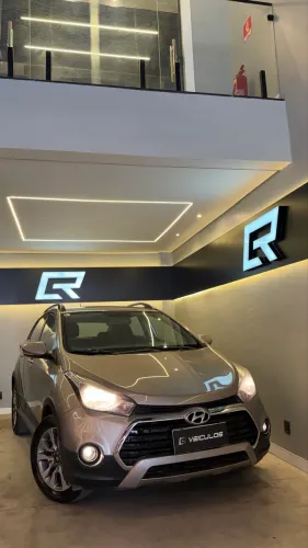 Hyundai HB20X Style 1.6 Flex 16V Mec. 2016