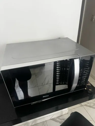 Micro ondas Philco novo 220v
