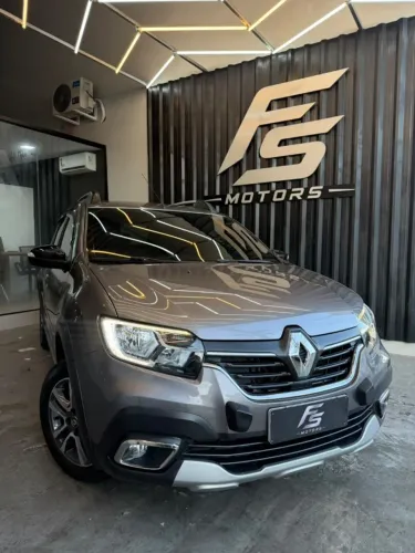 Renault Stepway Iconic Flex 1.6 16V Aut. 2022