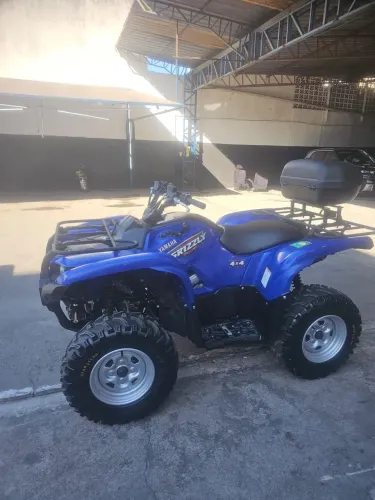 Yamaha YFM 700r 686cc 2010
