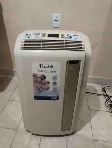 Ar condicionado portátil