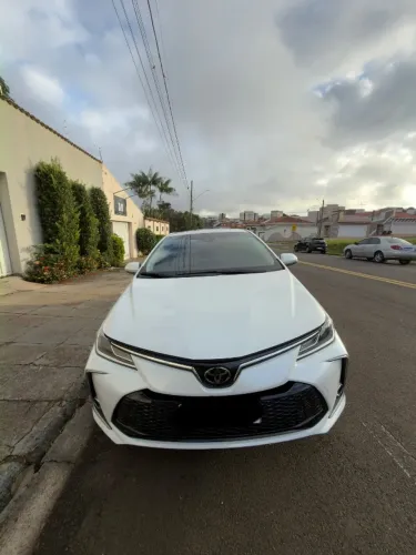 Toyota Corolla Altis 2.0 Flex 16V Aut. 2024