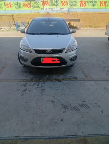 Ford Focus 1.6 S/se/se Plus Flex 8v/16v 5P 2012