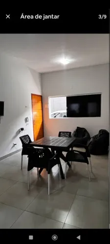 Apto na 108 Norte Alameda 06. Muito tranquilo e aconchegante, próximo a JK.