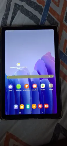 Tablet sansung tab a7
