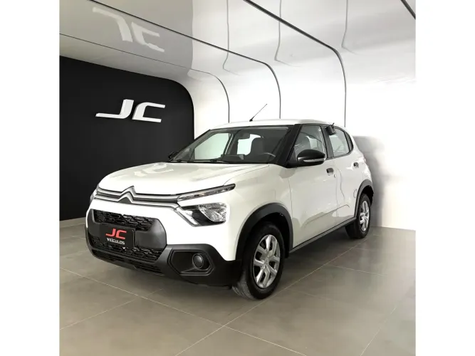 Citroen C3 Feel 1.0 Flex 6V 5P Mec. 2025