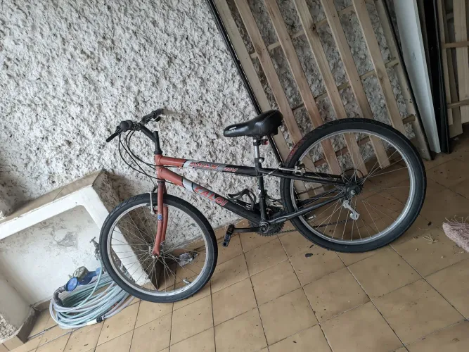 Bike Caloi Max Aro 24 21V