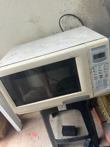 Microondas