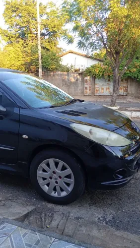 Peugeot 207 Sedan Passion XS 1.6 Flex 16V 4P 2012