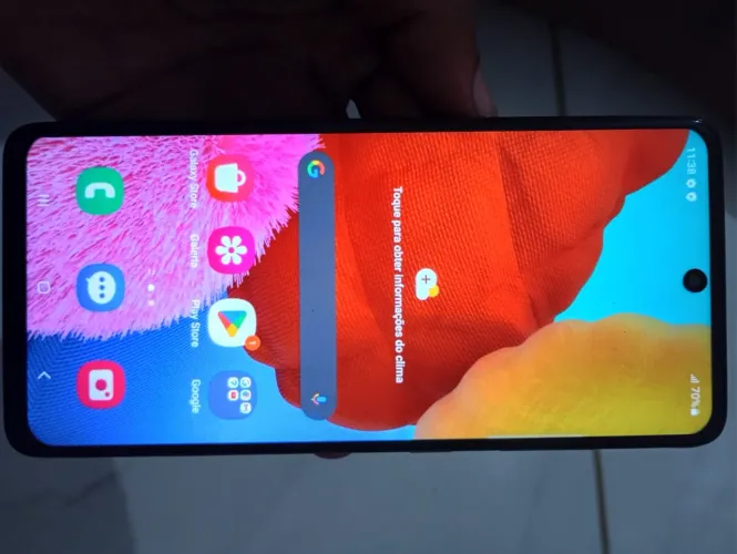 Celular A51