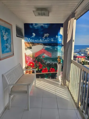 Apartamento para Venda em Salvador, Pituba, 3 dormitórios, 2 suítes, 3 banheiros, 2 vagas