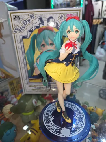 HATSUNE MIKU FIGURE WONDERLAND JAIA