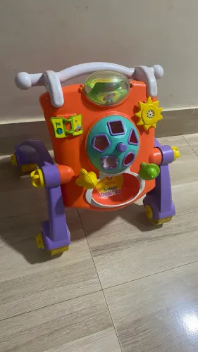Andador infantil 