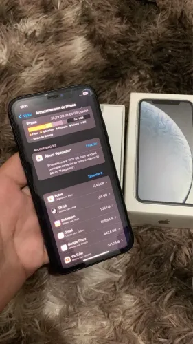 iPhone XR