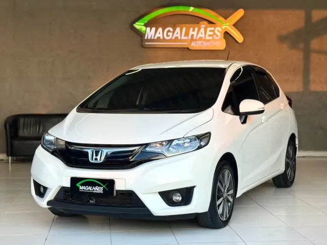 Honda Fit EXL 1.5 Flex/flexone 16V 5P AUT 2015