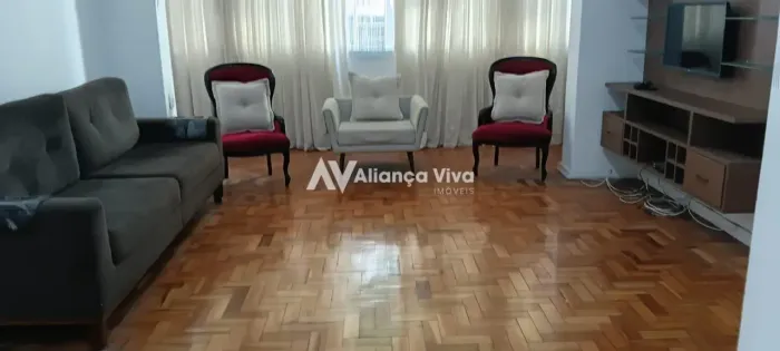 Copacabana | Apartamento 2 quartos