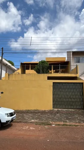  Venda casa ou troca por Sítio 
