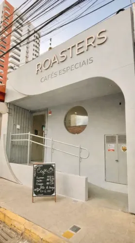 Oportunidade Única: Cafeteria Completa e Pronta para Lucrar em Boa Viagem