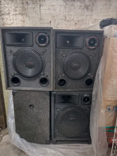 Caixas passivas