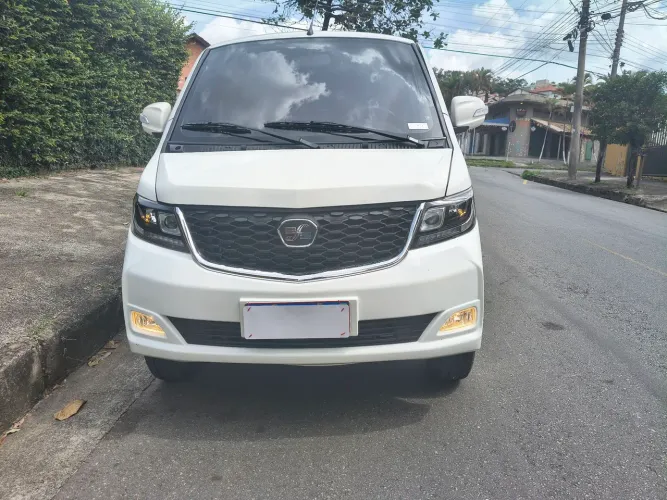 Effa V22 Pick-up CD 1.5 16V 4P 2026