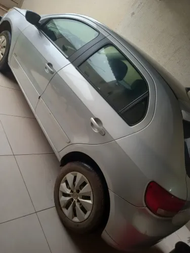 Volkswagen Gol Geração IV Trend 1.0 8V MI Total Flex Mec. 2P 2011