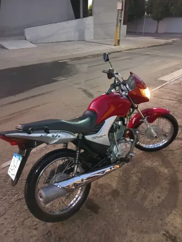 150 mix ks 2009 pego carro de maior valor na troca