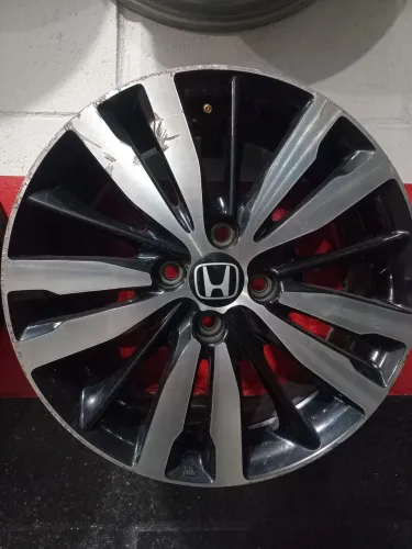 RODAS 100% ORIGINAIS HONDA FIT ARO 16