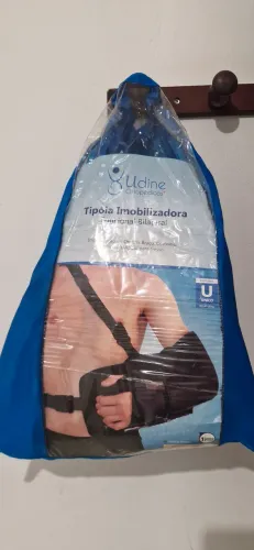 Tipoia com apoio