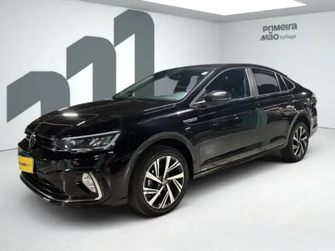 Volkswagen Virtus Highline 200 TSI 1.0 Flex 12V AUT 2024