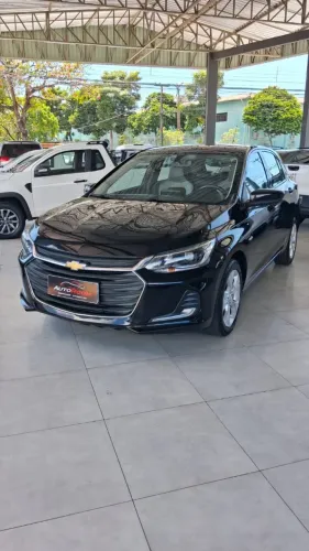 Chevrolet Onix Hatch Premier 1.0 12V TB Flex Aut. 4P 2021