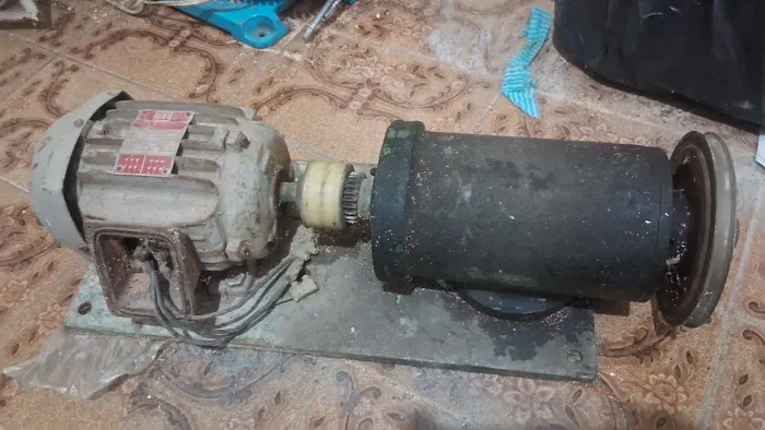 Motor elétrico trifásico Weg 2CV 3400 rpm