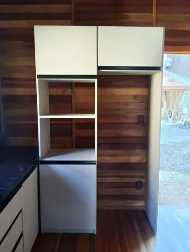 Cozinha planejada