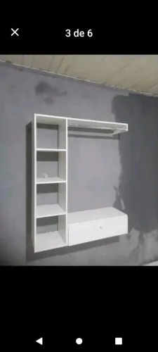 Móveis projetados,  