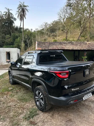 Fiat Toro Freedom 1.3 T270 4X2 Flex AUT 2024