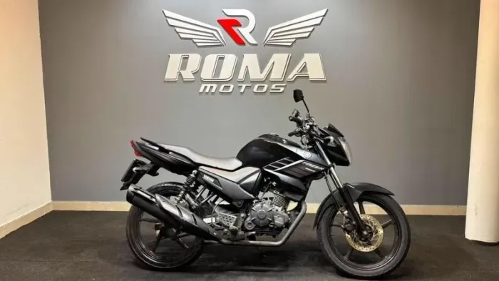 YS 150 FAZER