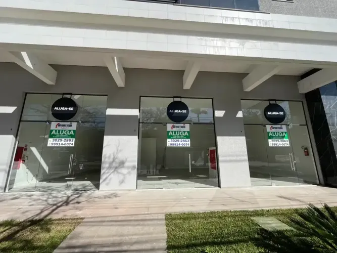 Loja para alugar, 39 m² por R$ 3.950,00/mês - Cristo Rei - Curitiba/PR