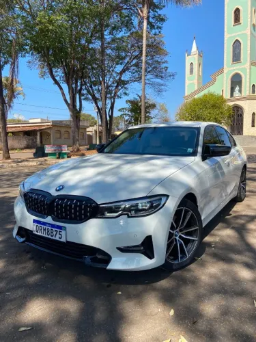 BMW 320I A Modern/sport TB 2.0/a.flex 16V 4P 2020